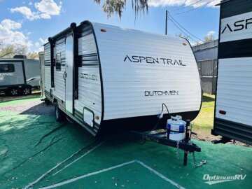 New 2025 Dutchmen Aspen Trail