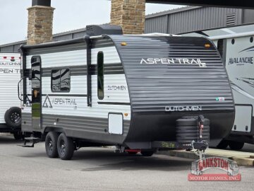New 2025 Dutchmen Aspen Trail