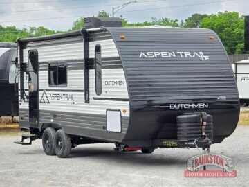 New 2025 Dutchmen Aspen Trail