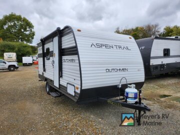 New 2025 Dutchmen Aspen Trail