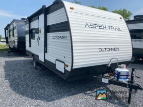 New 2025 Dutchmen Aspen Trail