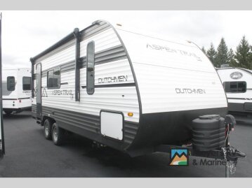 New 2025 Dutchmen Aspen Trail