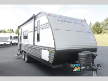 New 2025 Dutchmen Aspen Trail