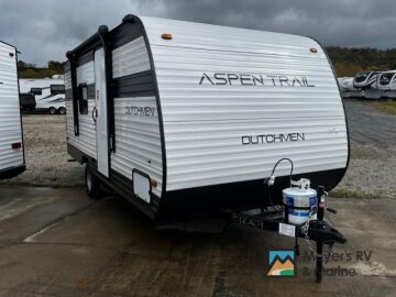 New 2025 Dutchmen Aspen Trail