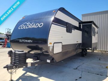 New 2025 Dutchmen Colorado