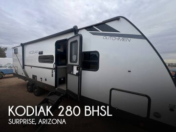 2025 Dutchmen Kodiak