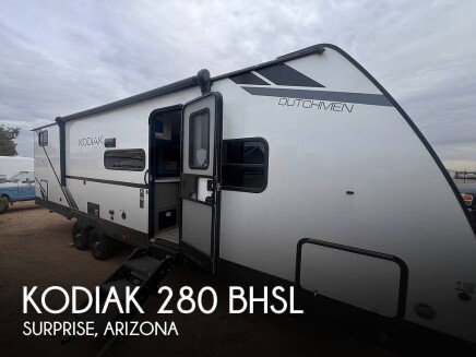 Photo 1 for 2025 Dutchmen Kodiak