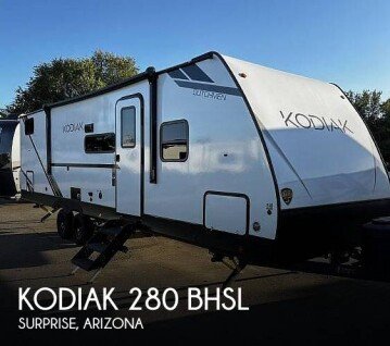 2025 Dutchmen Kodiak