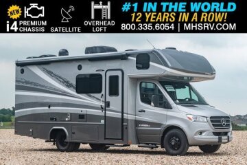 New 2025 Dynamax Isata 24FW