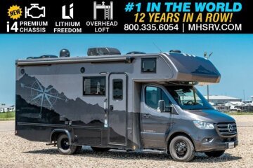 New 2025 Dynamax Isata 24FW