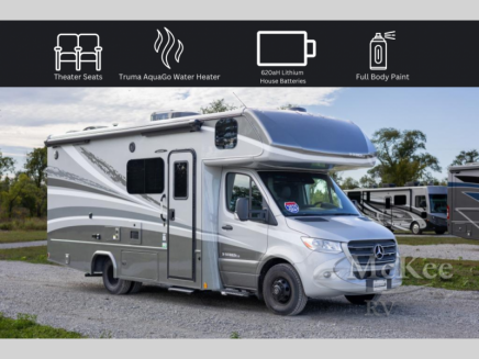 Photo 1 for New 2025 Dynamax Isata 24FW