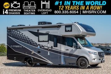 New 2025 Dynamax Isata 24FW