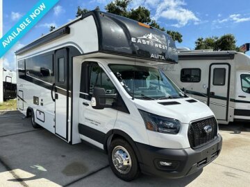 New 2025 East to West Alta 23TK
