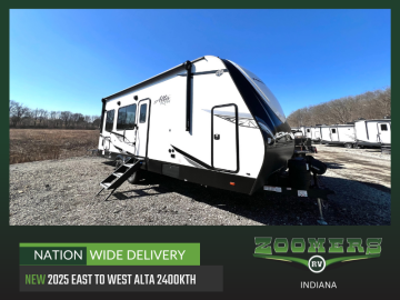 New 2025 East to West Alta
