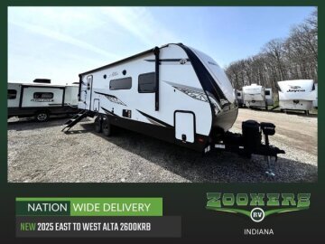 New 2025 East to West Alta