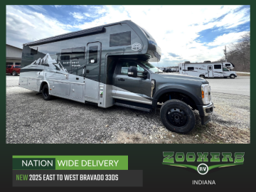 New 2025 East to West Bravado