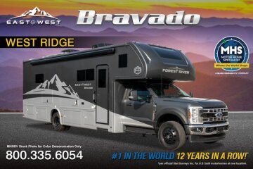 New 2025 East to West Bravado
