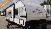 New 2025 East to West Della Terra 255BHLE