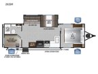 Thumbnail Photo 1 for New 2025 East to West Della Terra 262BH