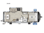 Thumbnail Photo 1 for New 2025 East to West Della Terra 251RD