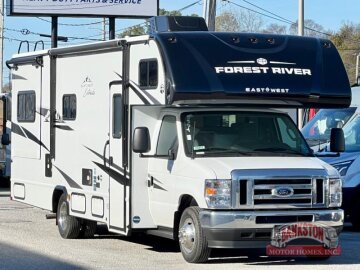 New 2025 East to West Entrada 2600DS