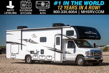 New 2025 East to West Entrada 2950 OK