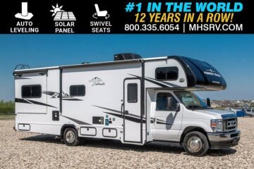 New 2025 East to West Entrada 2600 DS