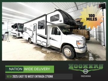 New 2025 East to West Entrada