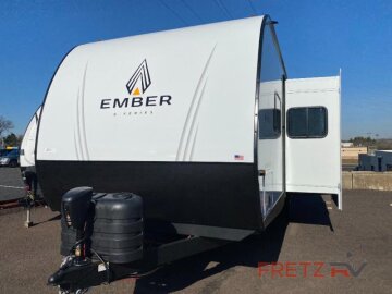 New 2025 Ember E-Series