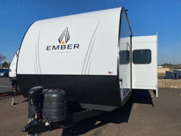 New 2025 Ember E-Series