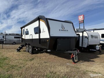 New 2025 Ember Overland