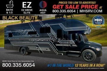 New 2025 Entegra Accolade