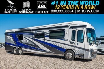 New 2025 Entegra Anthem 44B