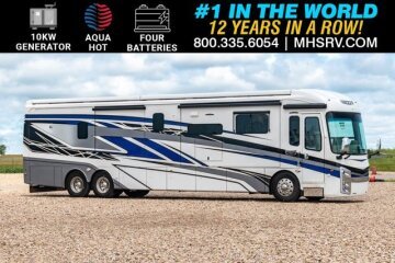 New 2025 Entegra Aspire