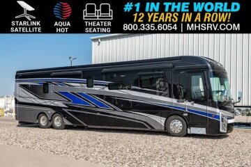 New 2025 Entegra Aspire
