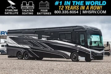 New 2025 Entegra Aspire