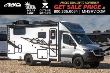New 2025 Entegra Condor