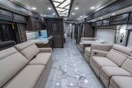Thumbnail Photo 4 for New 2025 Entegra Cornerstone