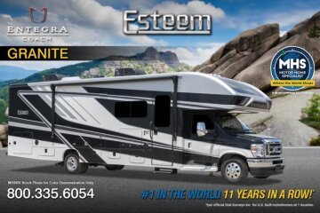 New 2025 Entegra Esteem