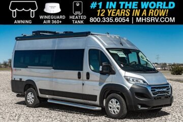 New 2025 Entegra Ethos