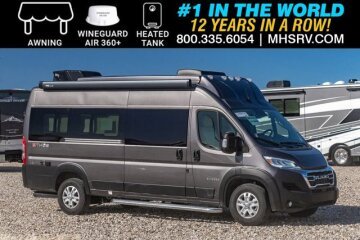 New 2025 Entegra Ethos