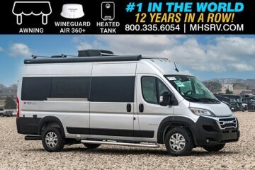 New 2025 Entegra Ethos