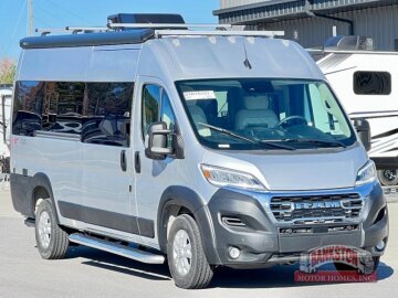 New 2025 Entegra Ethos