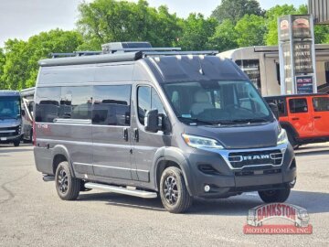 2025 Entegra Ethos 20T