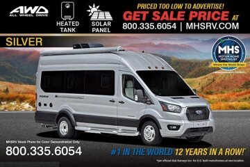 New 2025 Entegra Expanse