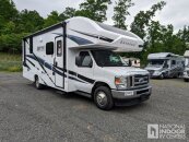 New 2025 Entegra Odyssey