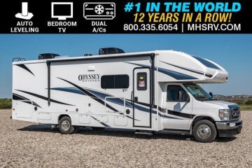 New 2025 Entegra Odyssey