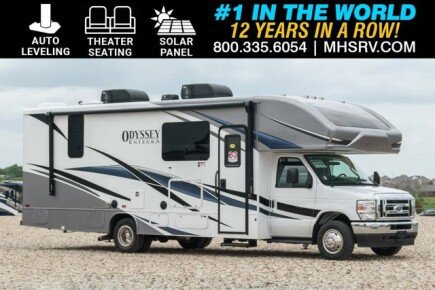 Photo 1 for New 2025 Entegra Odyssey