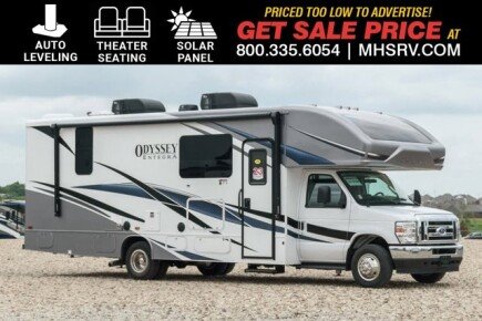 Photo 1 for New 2025 Entegra Odyssey