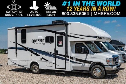Photo 1 for New 2025 Entegra Odyssey